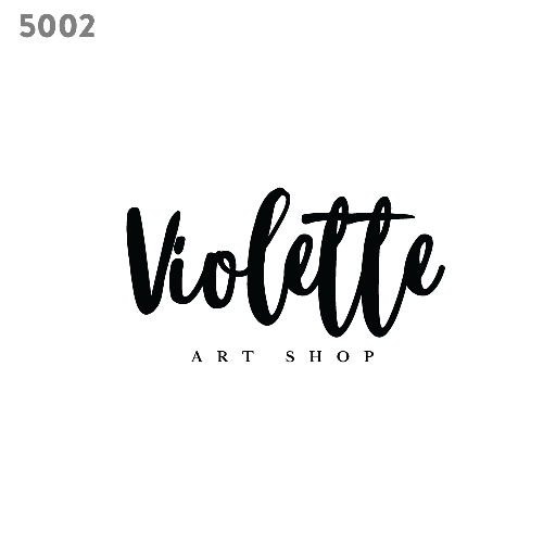 elegant logo template 5002