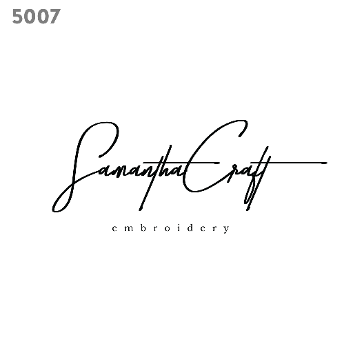 elegant logo template 5007