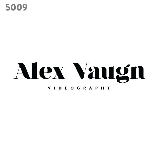 elegant logo template 5009