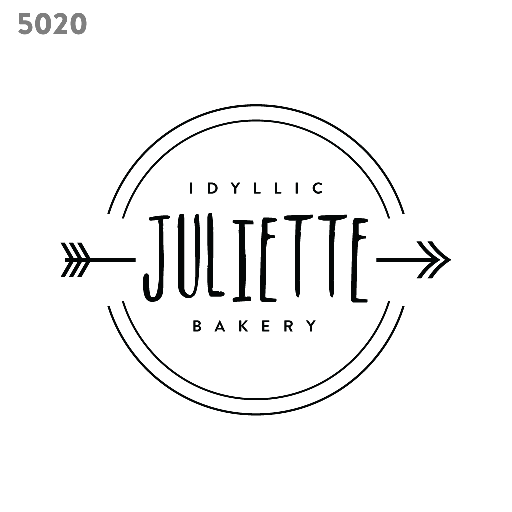 elegant logo template 5020