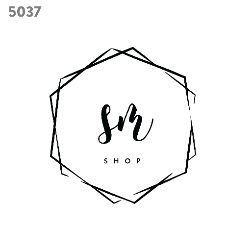 elegant logo template 5037