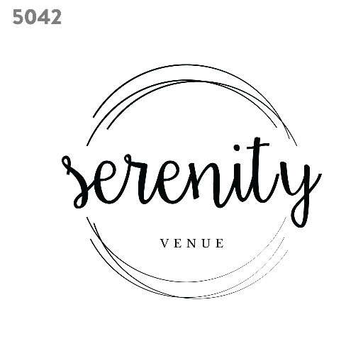 elegant logo template 5042