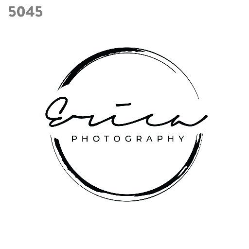 elegant logo template 5045