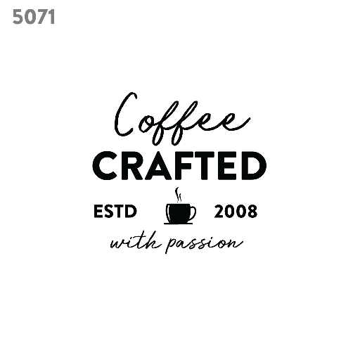 elegant logo template 5071