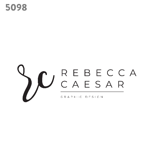 elegant logo template 5098