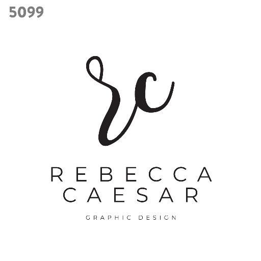 elegant logo template 5099