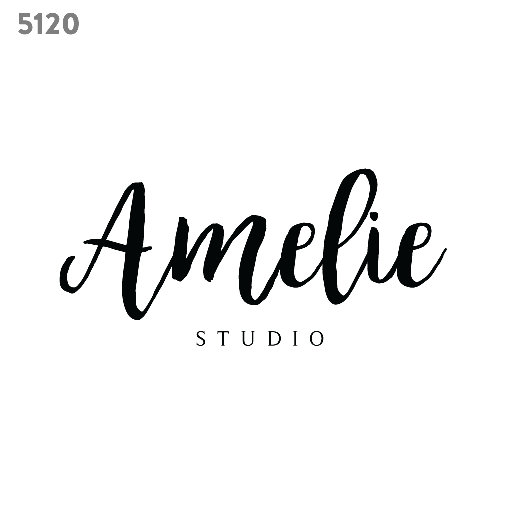 elegant logo template 5120