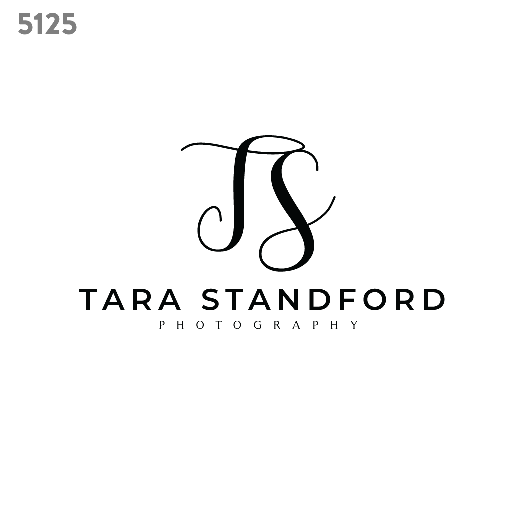 elegant logo template 5125