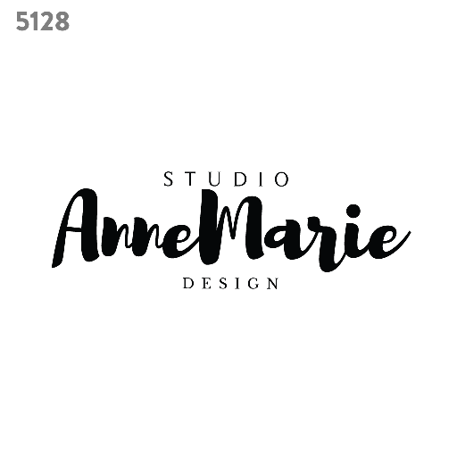 elegant logo template 5128