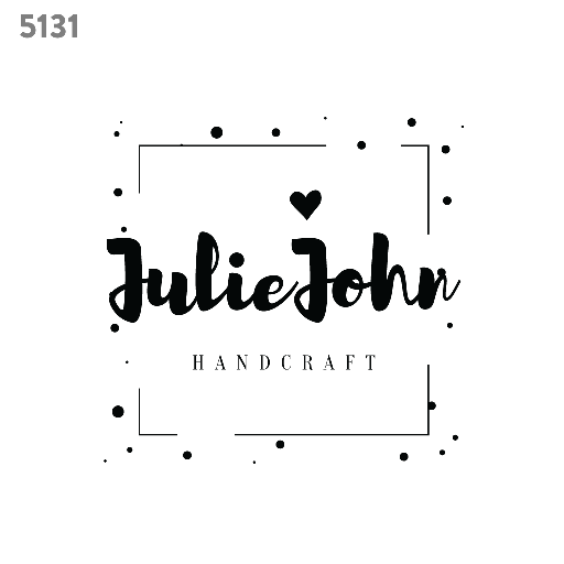 elegant logo template 5131