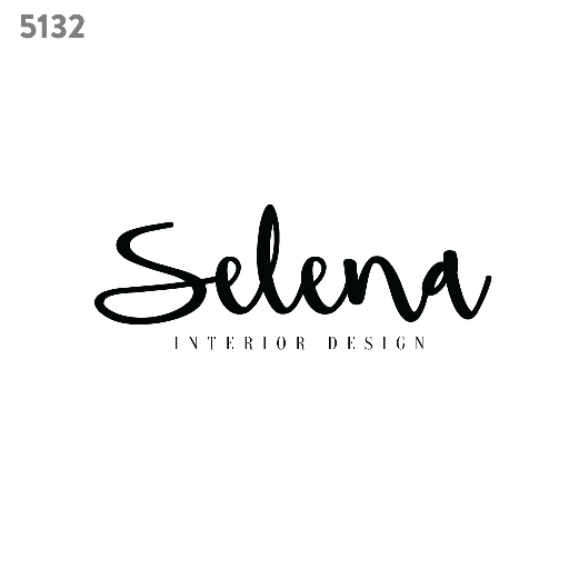 elegant logo template 5132