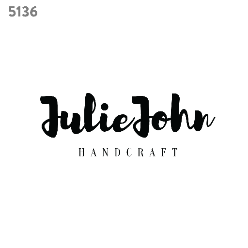 elegant logo template 5136