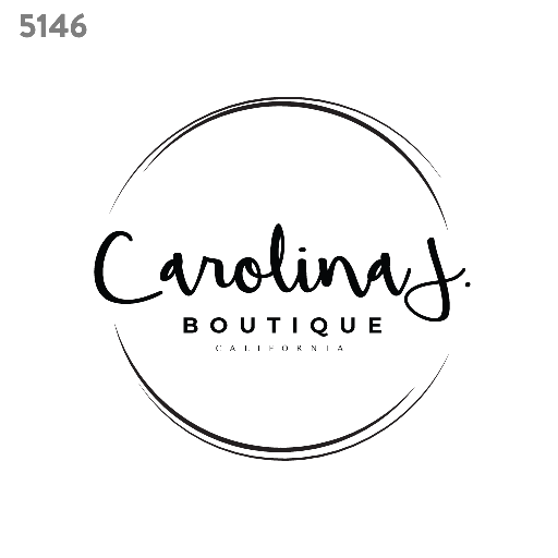 elegant logo template 5146