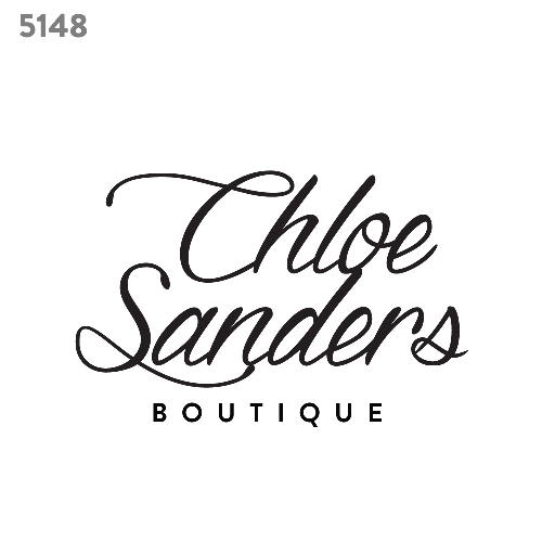 elegant logo template 5148