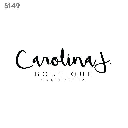 elegant logo template 5149