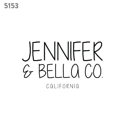 elegant logo template 5153