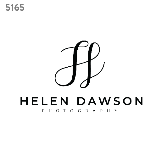 elegant logo template 5165