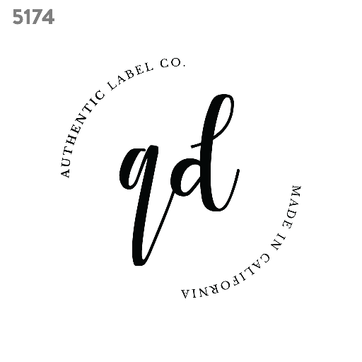 elegant logo template 5174