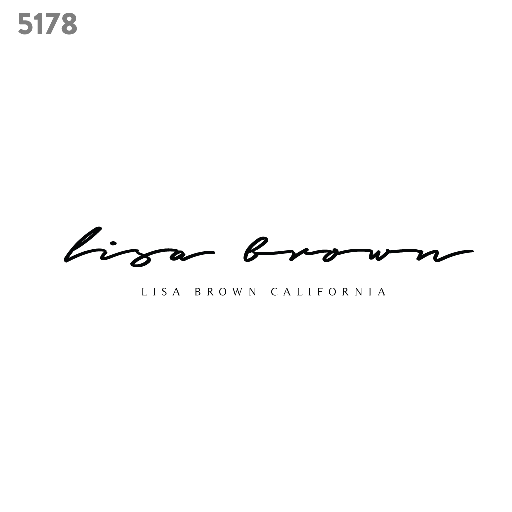 elegant logo template 5178