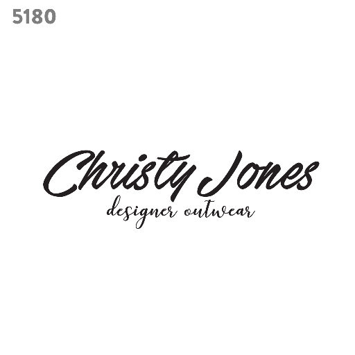 elegant logo template 5180