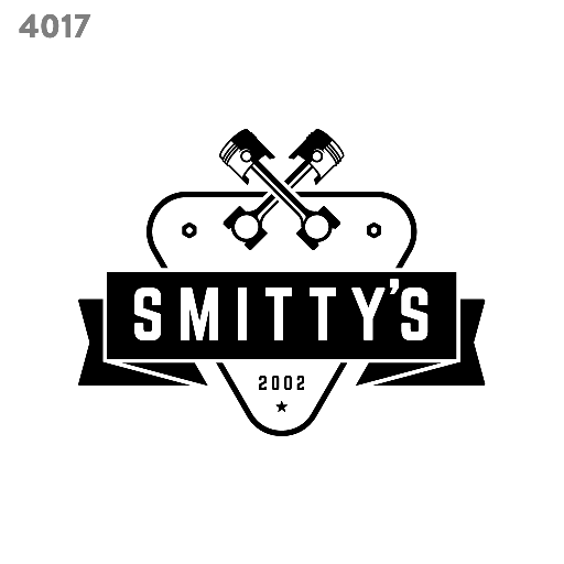 Garage workshop logo template 4017