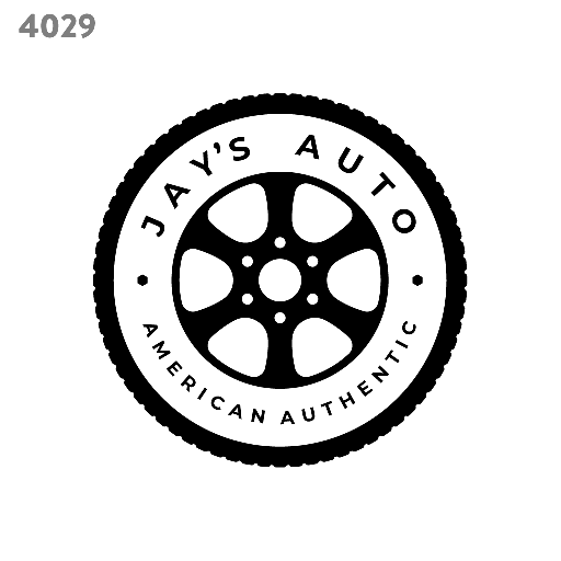 Garage workshop logo template 4029