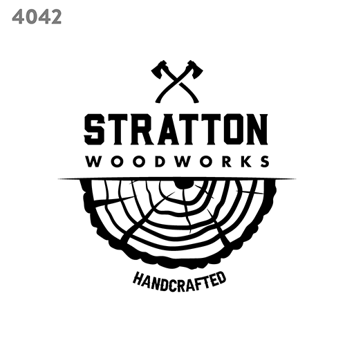 Garage workshop logo template 4042