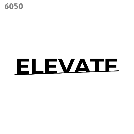 Minimal Template 6050