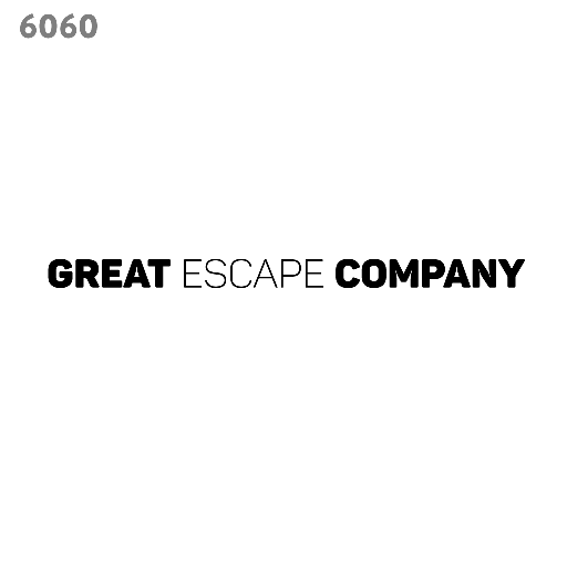 Minimal Template 6060