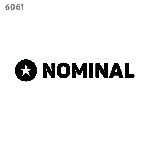 Minimal Template 6061