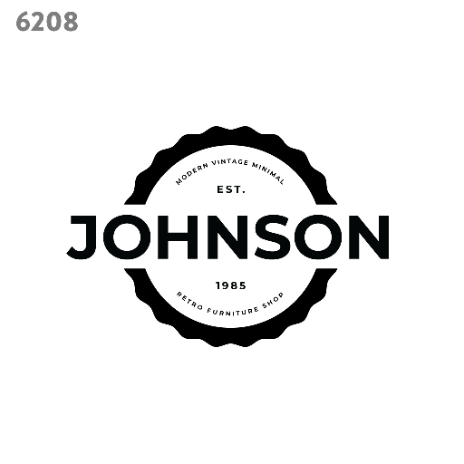 Minimal Template 6208