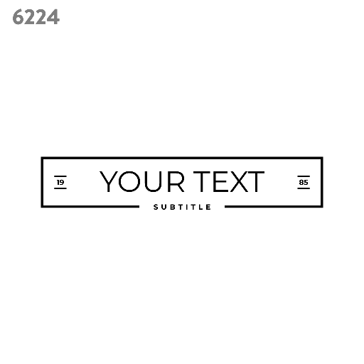 Minimal Template 6224