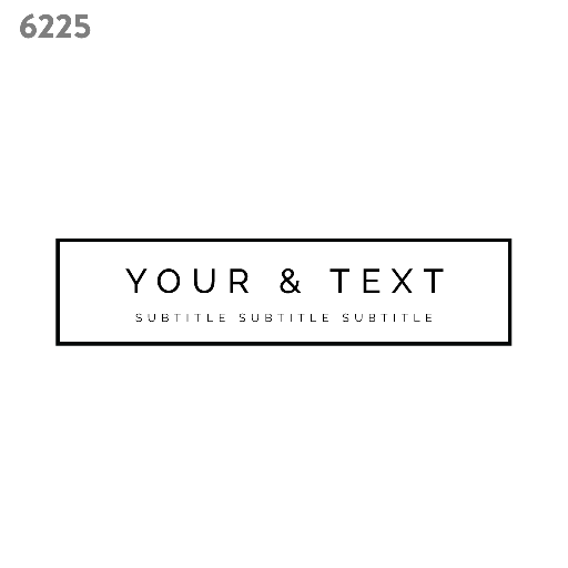 Minimal Template 6225