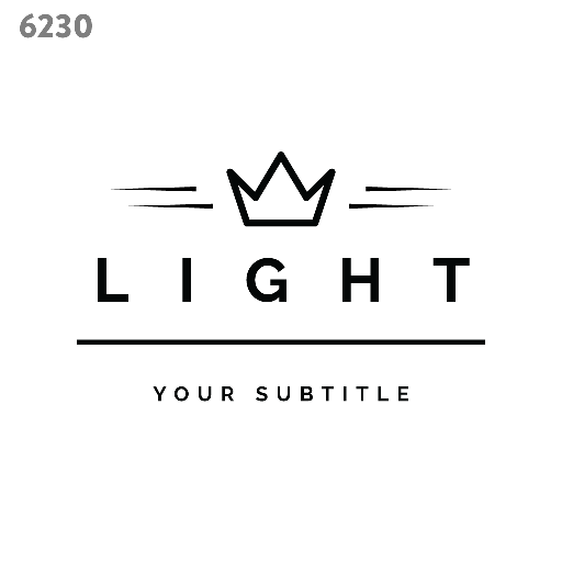 Minimal Template 6230