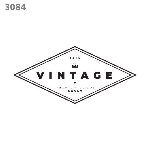 retro vintage template 3084