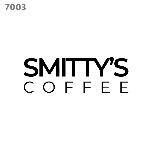 typography logo template 7003